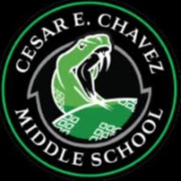 Cesar E. Chavez Middle School Logo