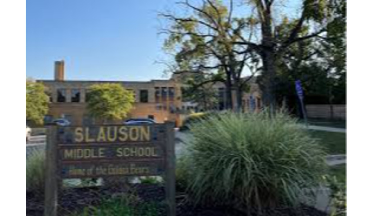 Slauson Middle School Photo