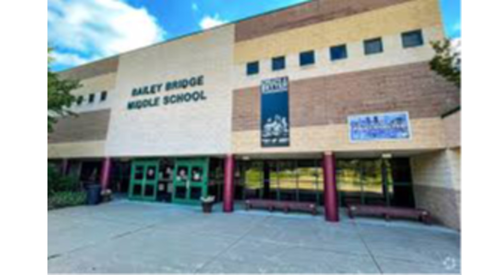 Bailey Bridge Middle School Photo