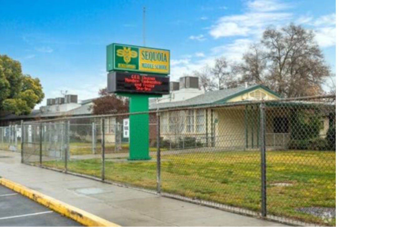 Sequoia Middle School - Fresno Photo