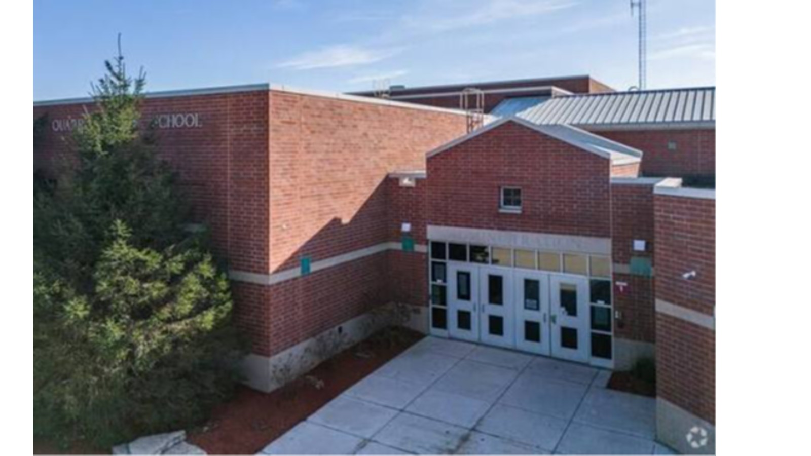 Old Quarry Middle School Photo