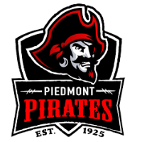 Piedmont Open IB Middle School Logo