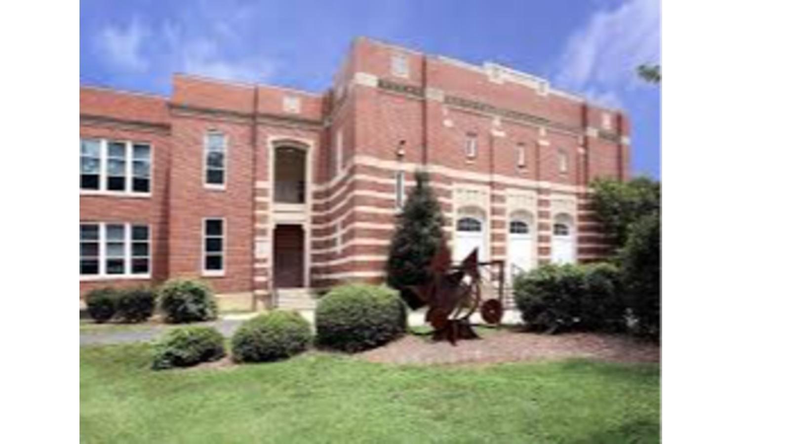 Piedmont Open IB Middle School Photo