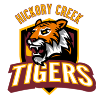Hickory Creek Middle School Logo