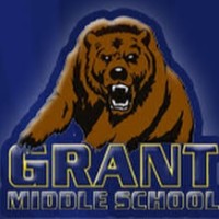 General Grant Middle School Logo