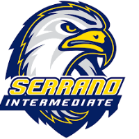 Serrano Intermediate School Logo