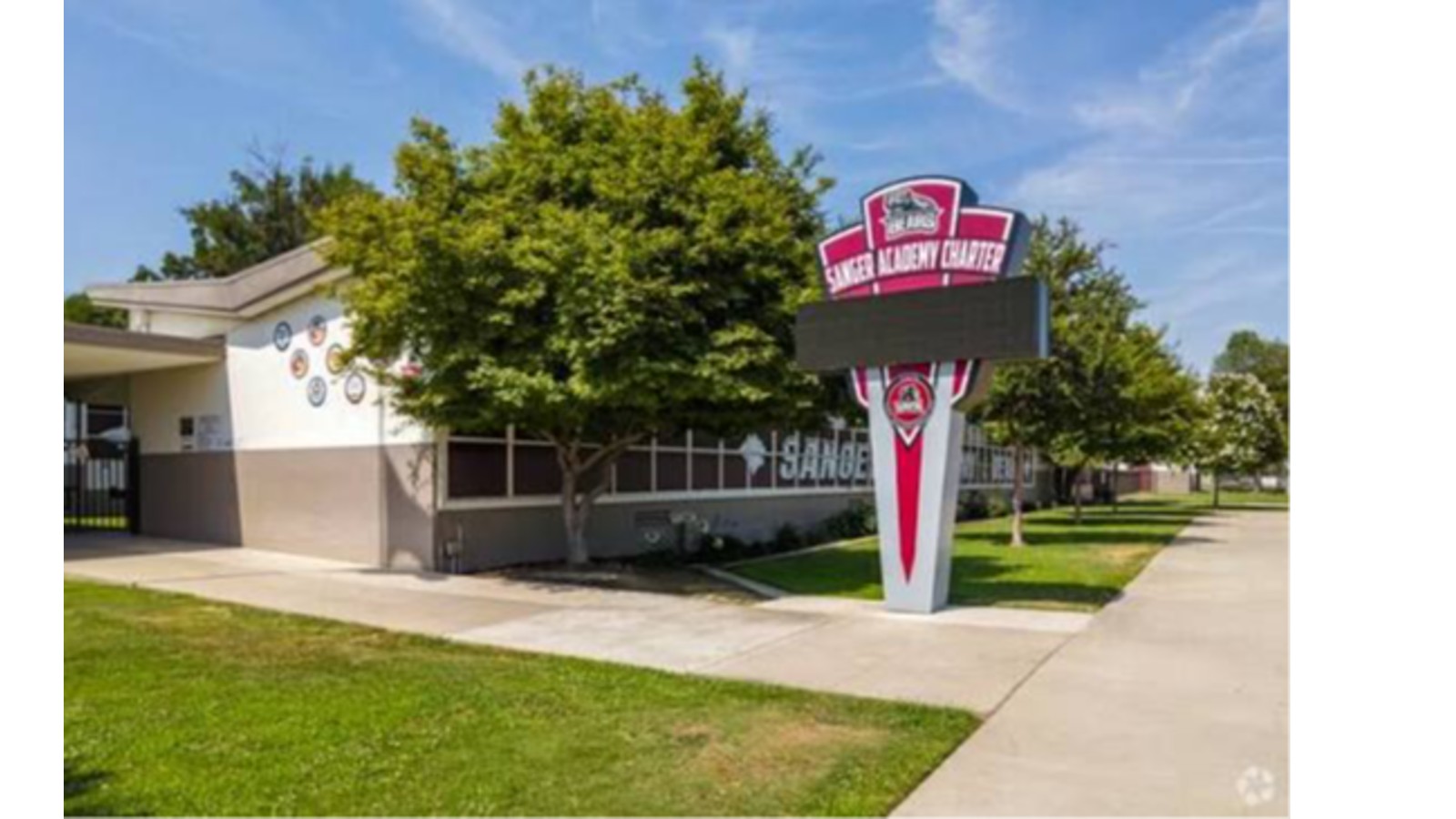 Sanger Academy Charter Photo