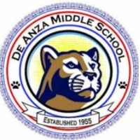 De Anza Middle School Logo