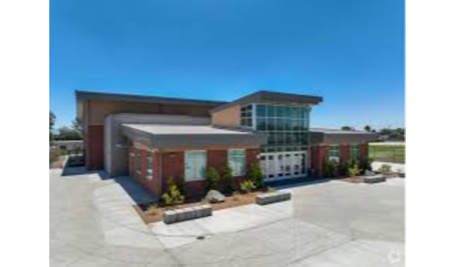 De Anza Middle School Photo