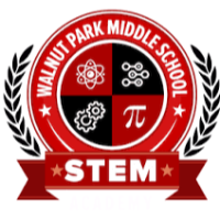 Walnut Park Middle School STEM Academy Logo