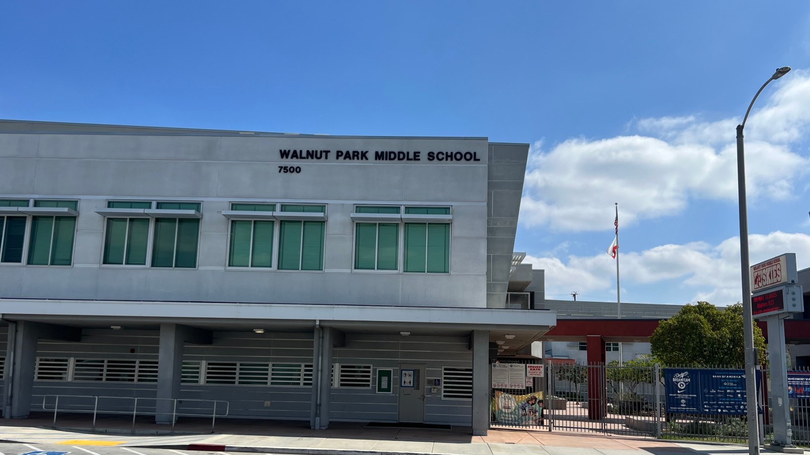 Walnut Park Middle School STEM Academy Photo