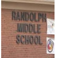 Randolph Middle School Logo